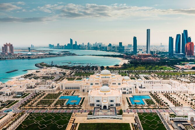 Cultural Excursion to Abu Dhabi